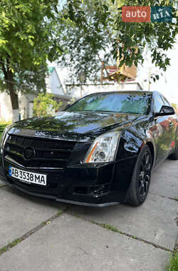 Седан Cadillac Seville 2008 в Києві