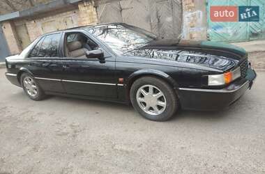 Седан Cadillac Seville 1997 в Києві