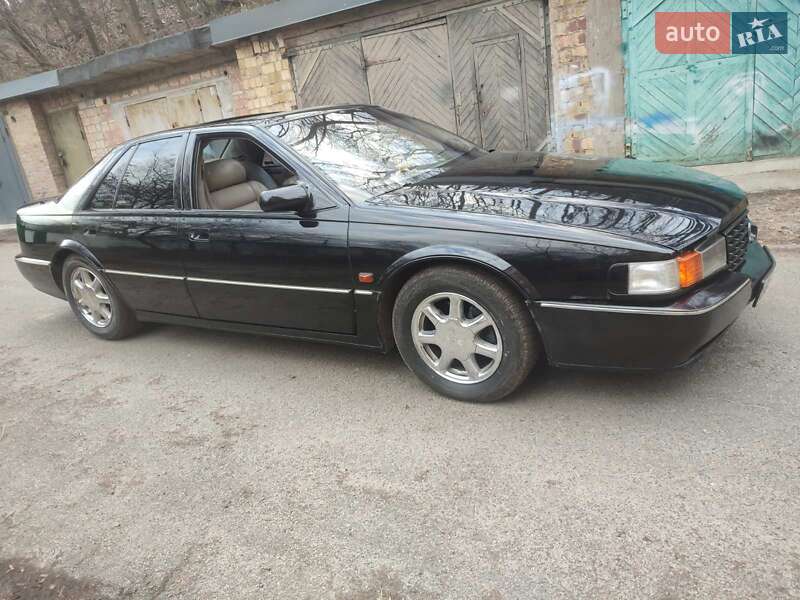 Cadillac Seville 1997