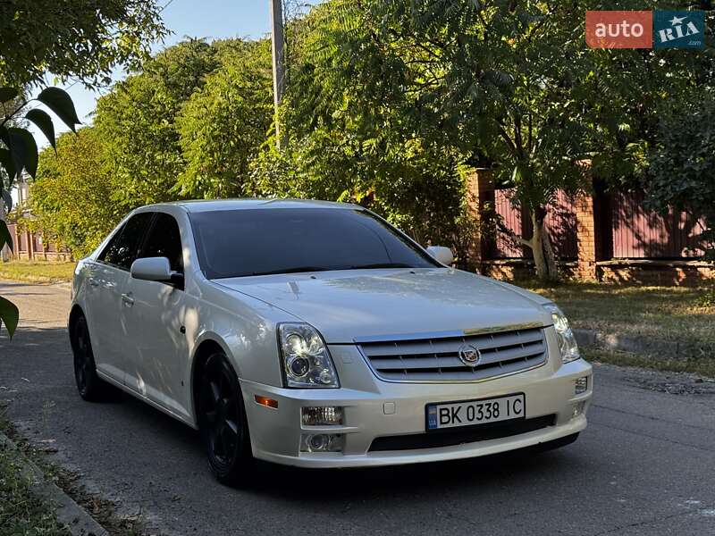 Cadillac Seville 2005