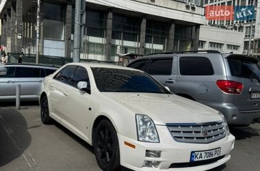 Седан Cadillac Seville 2005 в Киеве