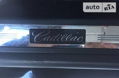 Внедорожник / Кроссовер Cadillac SRX 2012 в Днепре