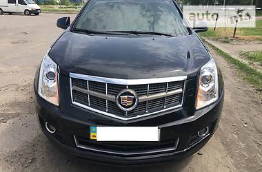 Внедорожник / Кроссовер Cadillac SRX 2011 в Кременчуге