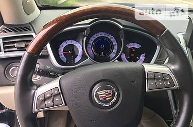 Внедорожник / Кроссовер Cadillac SRX 2011 в Кременчуге