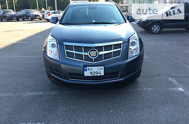 Внедорожник / Кроссовер Cadillac SRX 2011 в Киеве