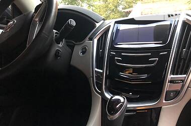Позашляховик / Кросовер Cadillac SRX 2015 в Кременчуці
