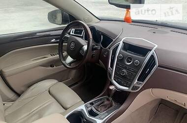 Внедорожник / Кроссовер Cadillac SRX 2011 в Ровно