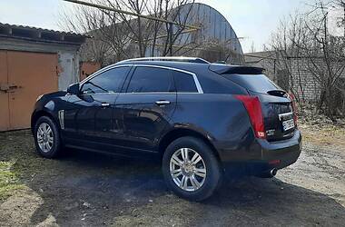 Позашляховик / Кросовер Cadillac SRX 2015 в Кременчуці