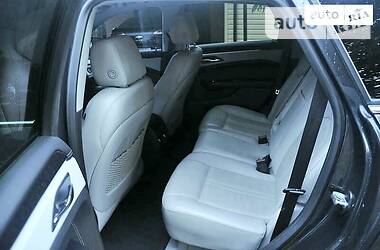 Внедорожник / Кроссовер Cadillac SRX 2015 в 