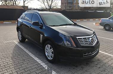 Позашляховик / Кросовер Cadillac SRX 2013 в Києві