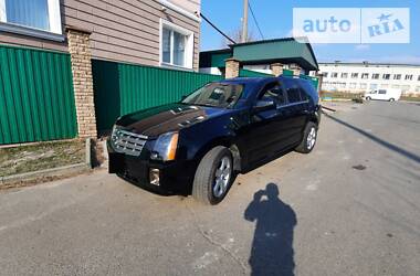 Внедорожник / Кроссовер Cadillac SRX 2003 в Киеве