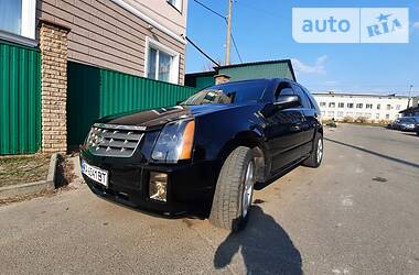 Внедорожник / Кроссовер Cadillac SRX 2003 в Киеве