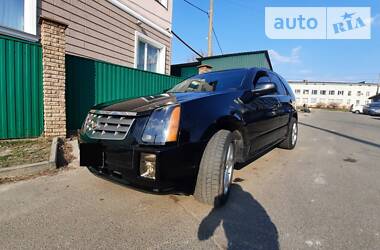 Внедорожник / Кроссовер Cadillac SRX 2003 в Киеве