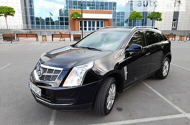 Внедорожник / Кроссовер Cadillac SRX 2010 в Чернигове