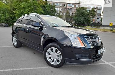 Позашляховик / Кросовер Cadillac SRX 2010 в Чернігові