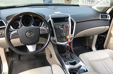 Внедорожник / Кроссовер Cadillac SRX 2010 в Чернигове