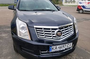 Внедорожник / Кроссовер Cadillac SRX 2014 в Житомире