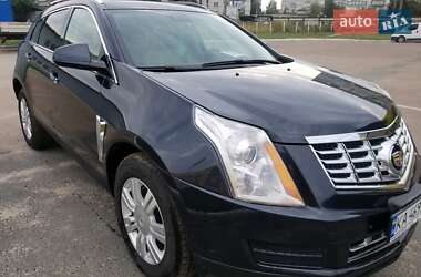 Внедорожник / Кроссовер Cadillac SRX 2014 в 