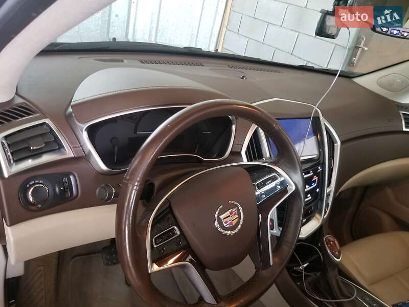 Позашляховик / Кросовер Cadillac SRX 2014 в Житомирі фото 20 Позашляховик / Кросовер Cadillac SRX 2014 в Житомирі