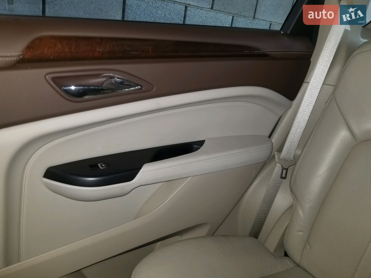 2014 Cadillac SRX - мініатюра 32