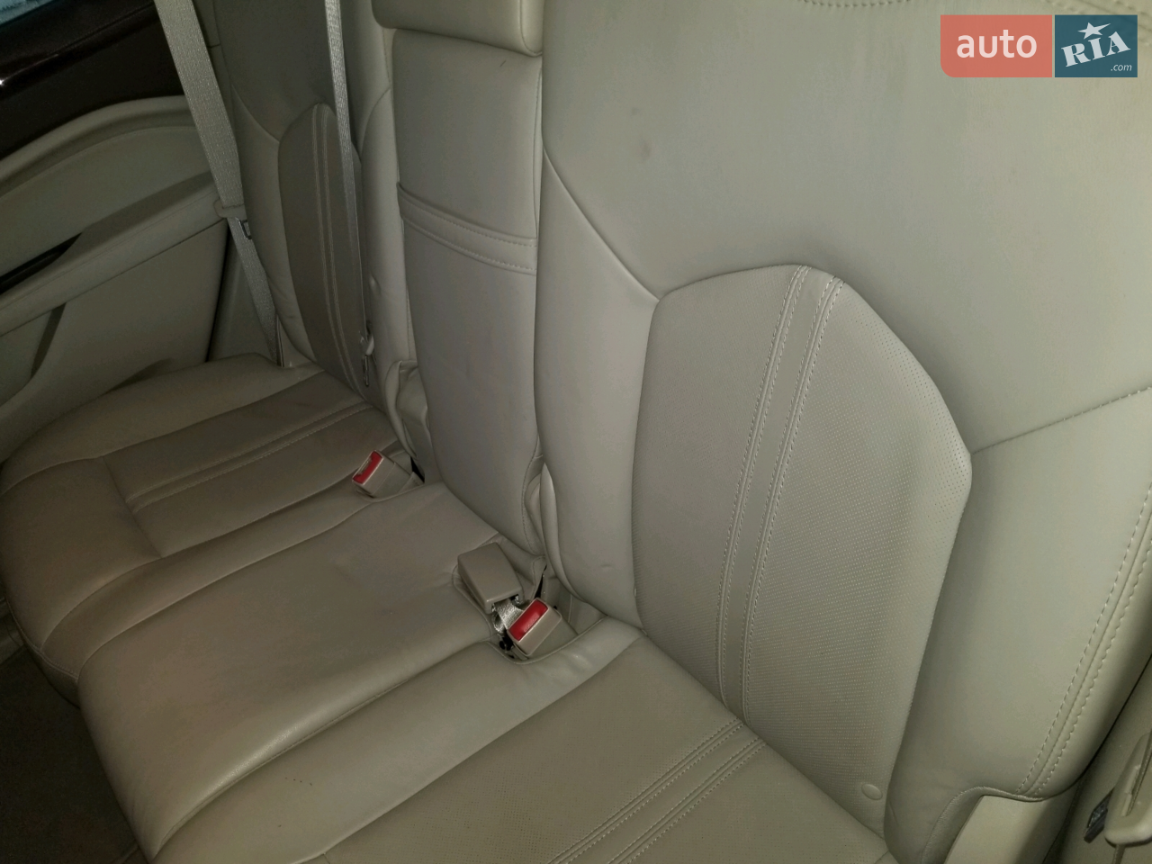 2014 Cadillac SRX - мініатюра 33