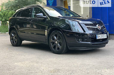 Позашляховик / Кросовер Cadillac SRX 2010 в Києві