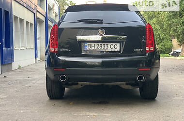 Внедорожник / Кроссовер Cadillac SRX 2010 в 