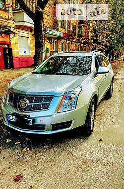 Внедорожник / Кроссовер Cadillac SRX 2011 в Чернигове