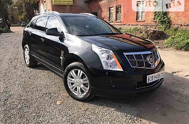 Внедорожник / Кроссовер Cadillac SRX 2010 в Чернигове