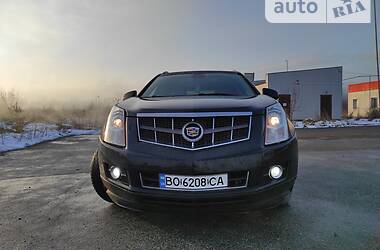 Внедорожник / Кроссовер Cadillac SRX 2010 в Золочеве