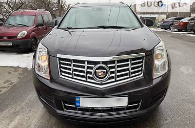 Внедорожник / Кроссовер Cadillac SRX 2015 в Киеве