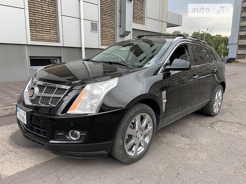 Внедорожник / Кроссовер Cadillac SRX 2011 в Днепре