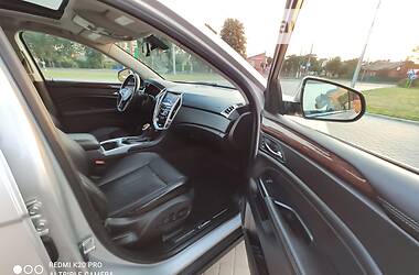 Внедорожник / Кроссовер Cadillac SRX 2013 в Житомире