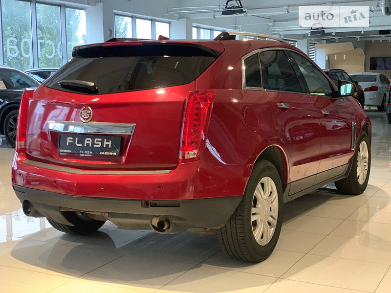 Внедорожник / Кроссовер Cadillac SRX 2014 в Киеве