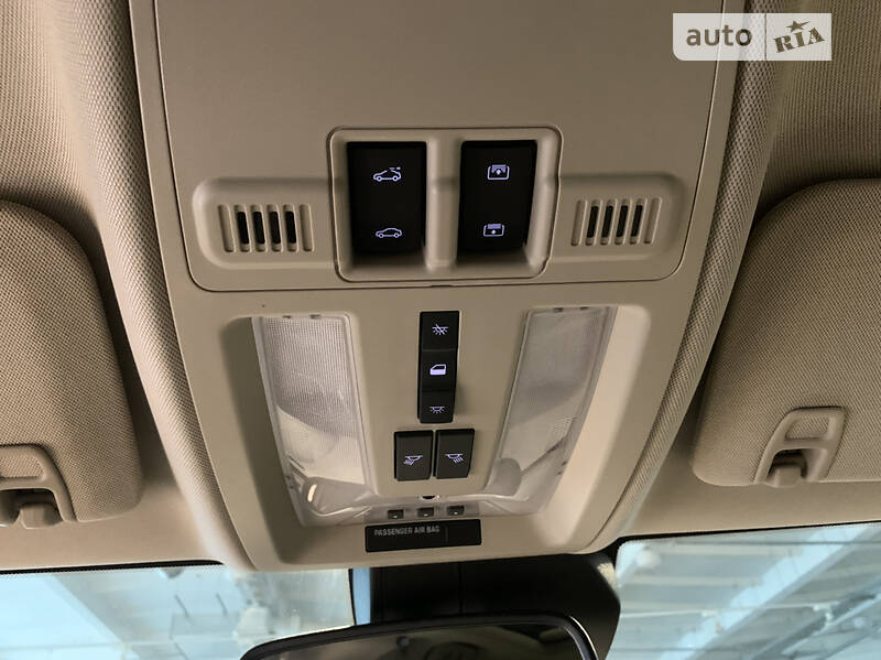 Внедорожник / Кроссовер Cadillac SRX 2014 в Киеве