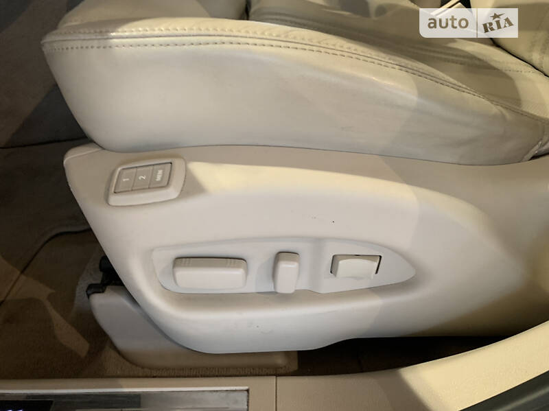 Внедорожник / Кроссовер Cadillac SRX 2014 в Киеве