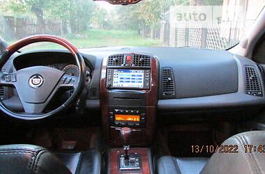 Внедорожник / Кроссовер Cadillac SRX 2004 в Золотоноше