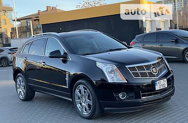Внедорожник / Кроссовер Cadillac SRX 2010 в 