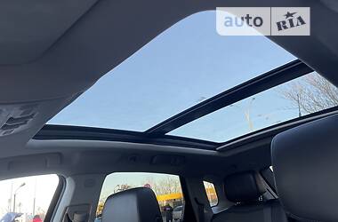 Внедорожник / Кроссовер Cadillac SRX 2010 в 
