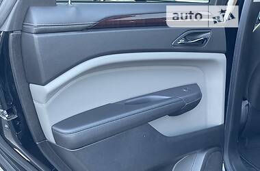 Внедорожник / Кроссовер Cadillac SRX 2010 в 