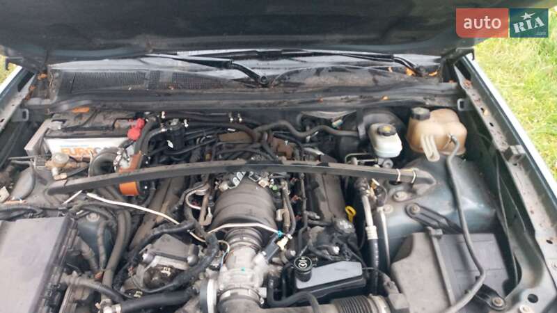 Позашляховик / Кросовер Cadillac SRX 2006 в Дніпрі