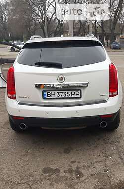 Внедорожник / Кроссовер Cadillac SRX 2014 в Одессе