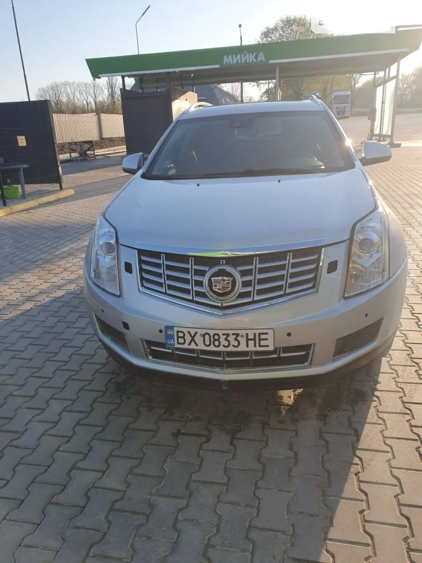 2015 Cadillac SRX - мініатюра 2