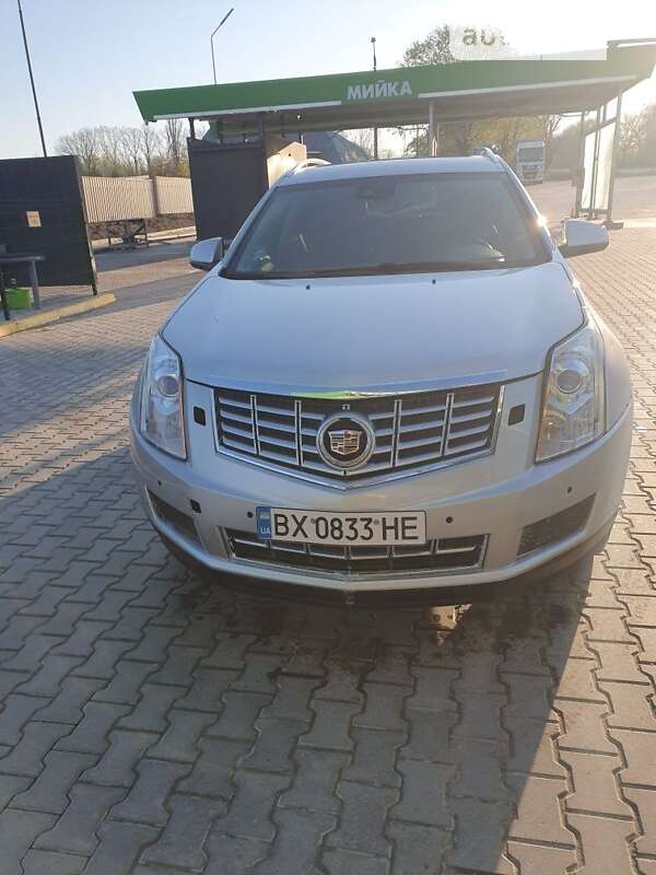 Внедорожник / Кроссовер Cadillac SRX 2015 в Киеве