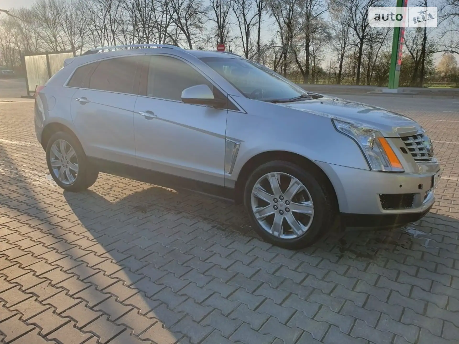 Cadillac SRX 2015