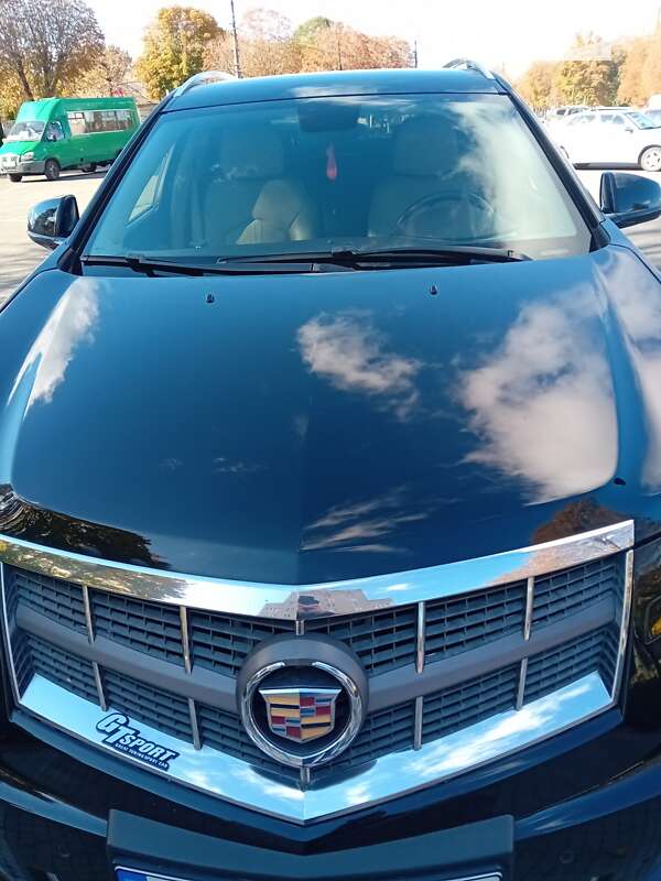 Позашляховик / Кросовер Cadillac SRX 2010 в Фастові