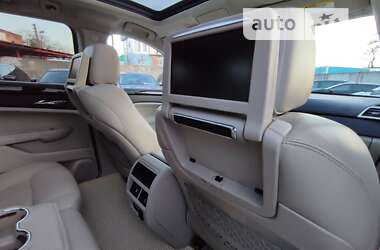 Внедорожник / Кроссовер Cadillac SRX 2011 в Чернигове