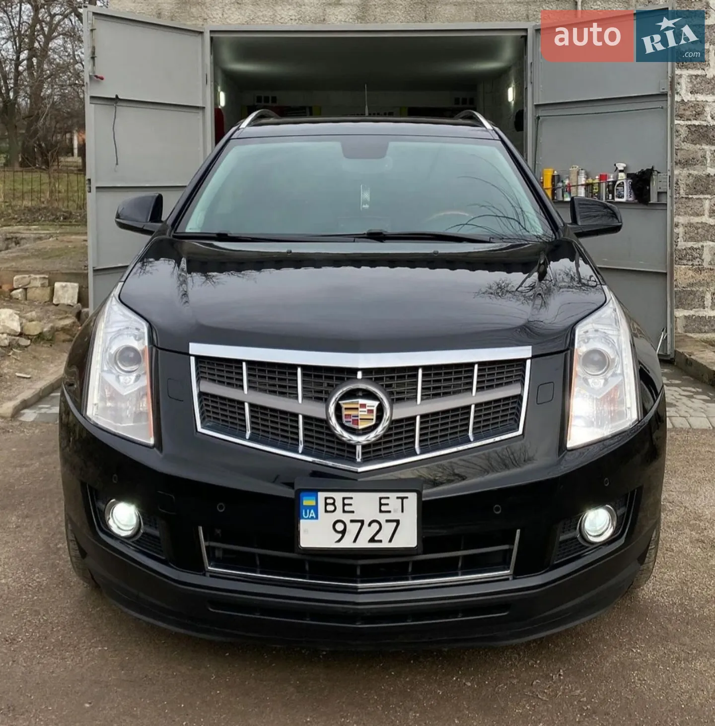 2010 Cadillac SRX - мініатюра 17