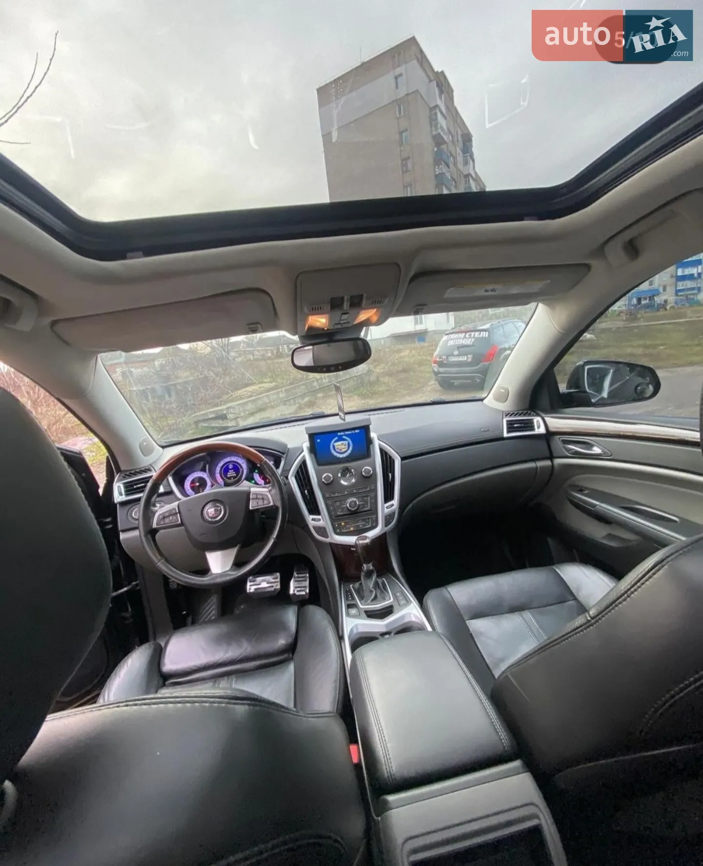 2010 Cadillac SRX - мініатюра 21