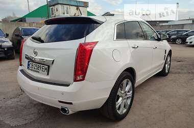 Внедорожник / Кроссовер Cadillac SRX 2011 в Чернигове